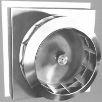 Replacement blower impeller blade wheel - Canada Blower