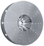 Replacement blower impeller wheel blade: Canadian Blower