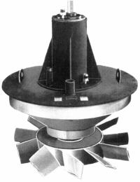 Ovent circulation high temperature plug fan blower ventilator - Canada Blower